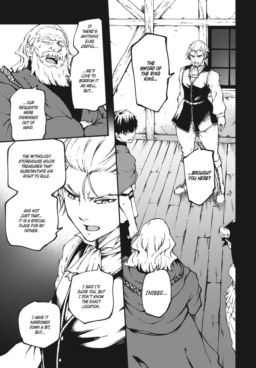 Tales of Wedding Rings, Chapter 47 image 10