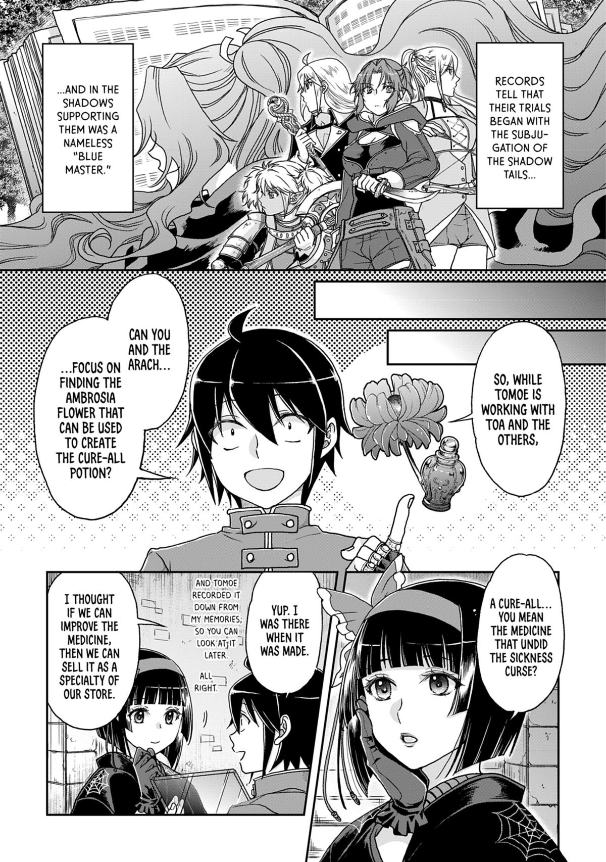 Tsukimichi: Moonlit Fantasy, Chapter 35 image 13