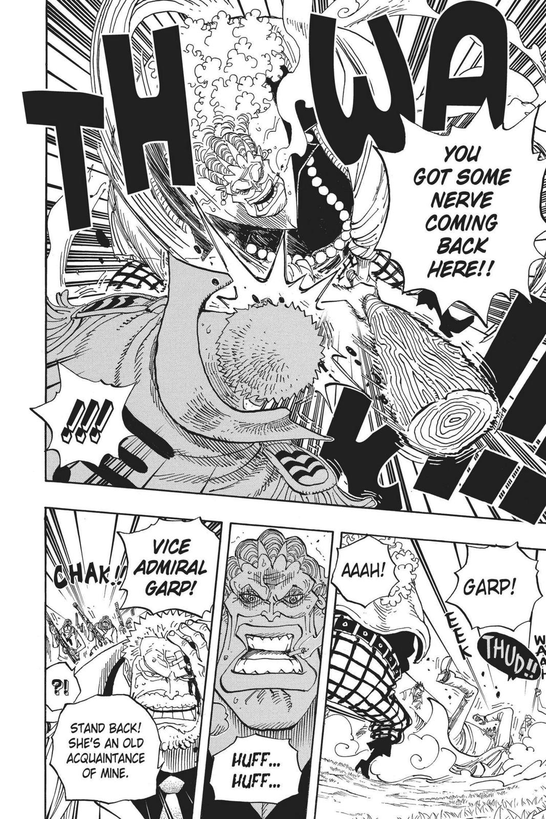 One Piece, Chapter 590 image 04