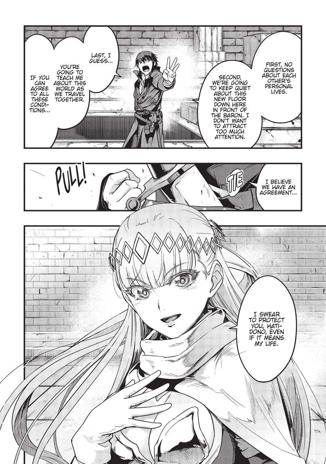 Failure Frame, Chapter 10 image 27