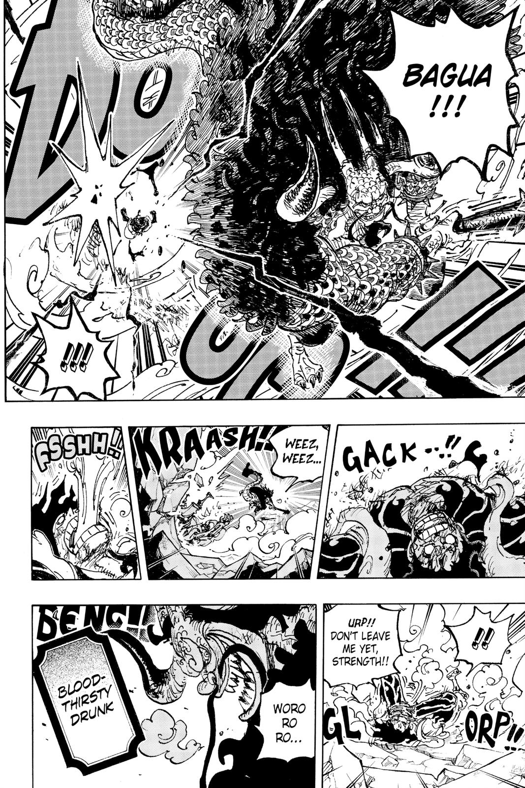 One Piece, Chapter 1042 image 12