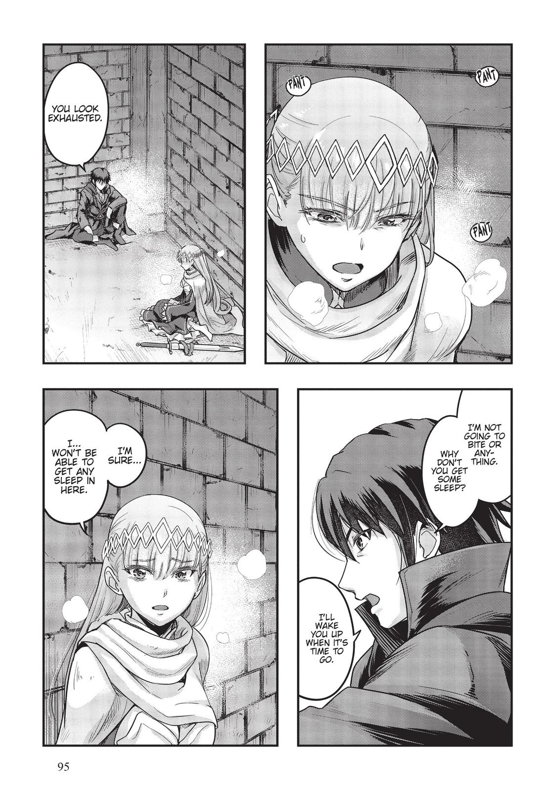 Failure Frame, Chapter 12 image 24