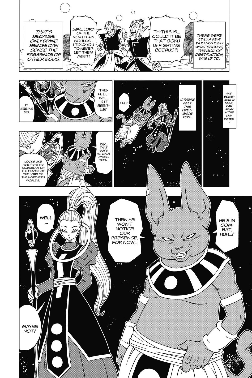 Dragon Ball Super, Chapter 2 image 10