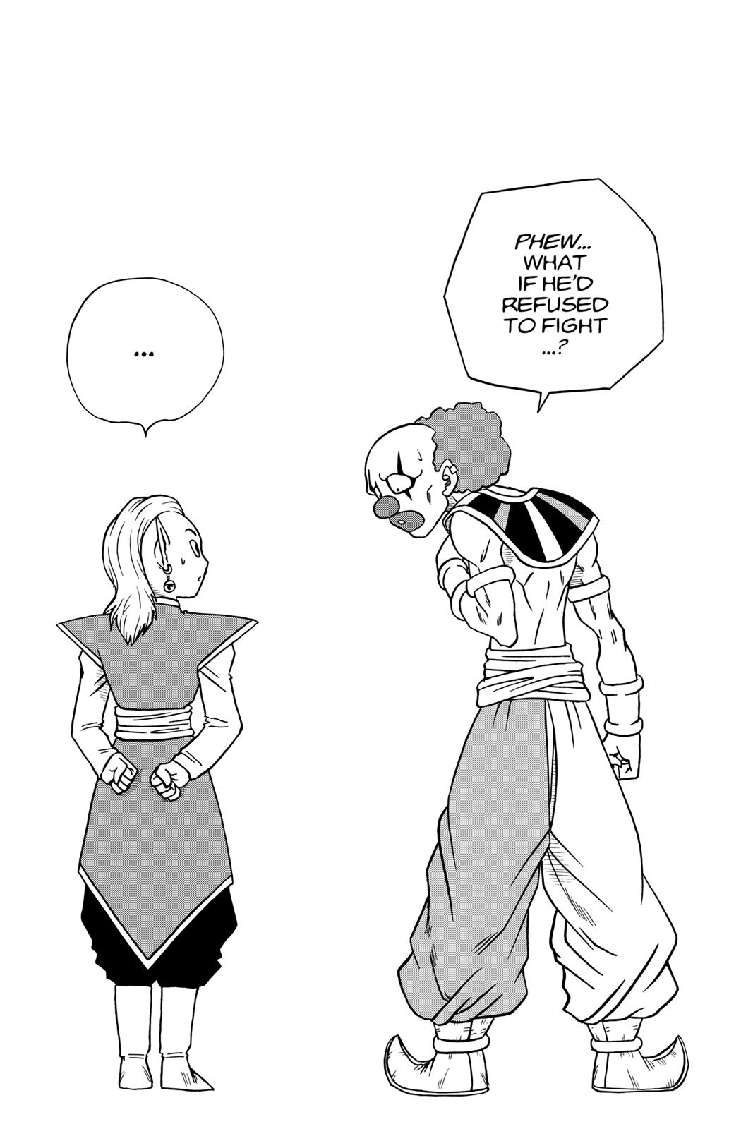 Dragon Ball Super, Chapter 30 image 46