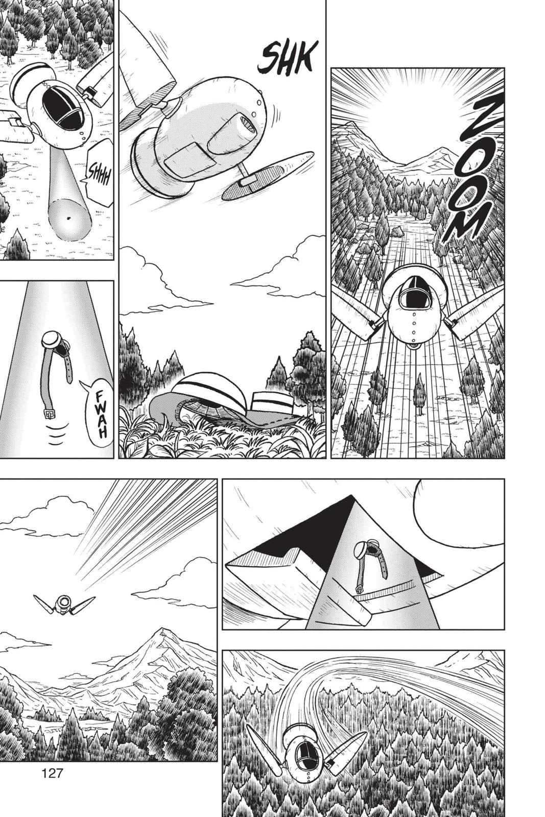 Dragon Ball Super, Chapter 75 image 29