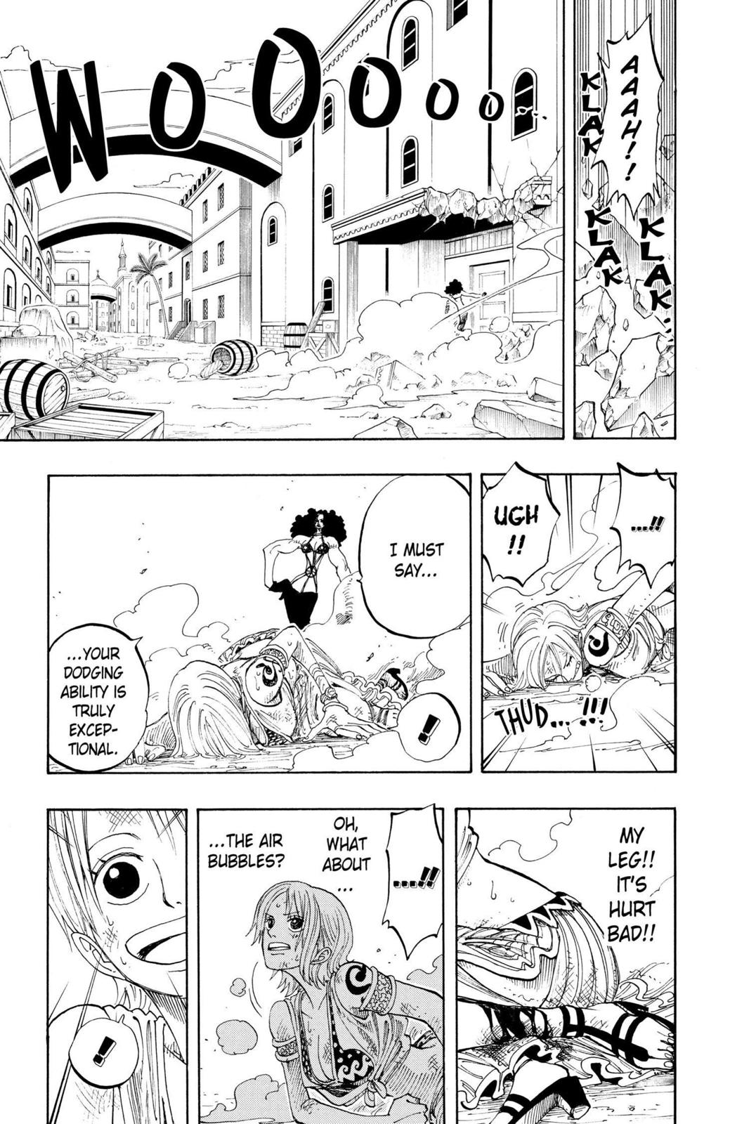 One Piece, Chapter 192 image 15