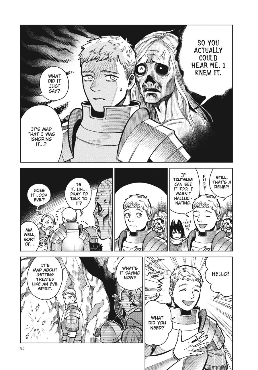 Delicious In Dungeon, Chapter 45 image 25