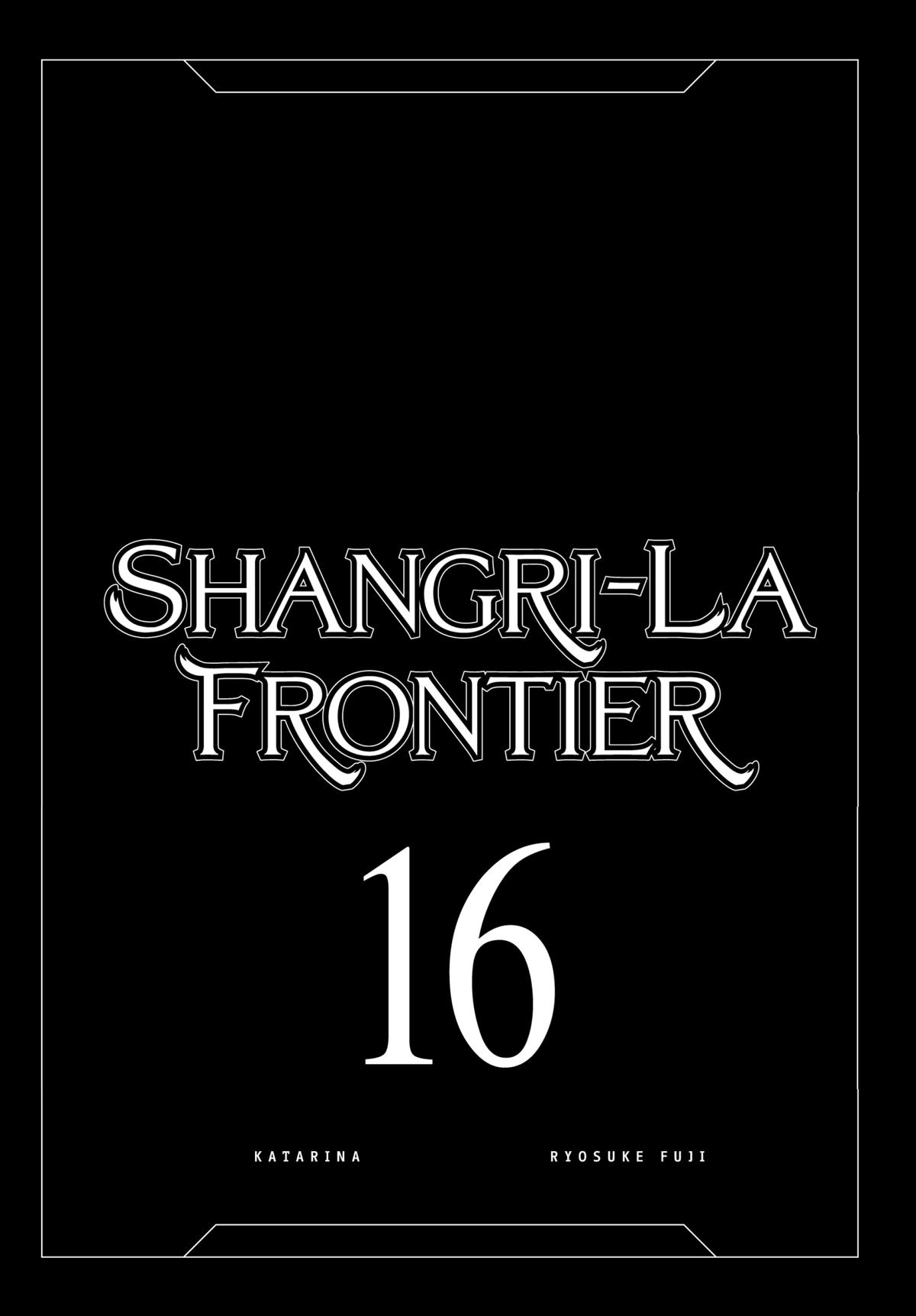 Shangri-la Frontier, Chapter 146 image 02