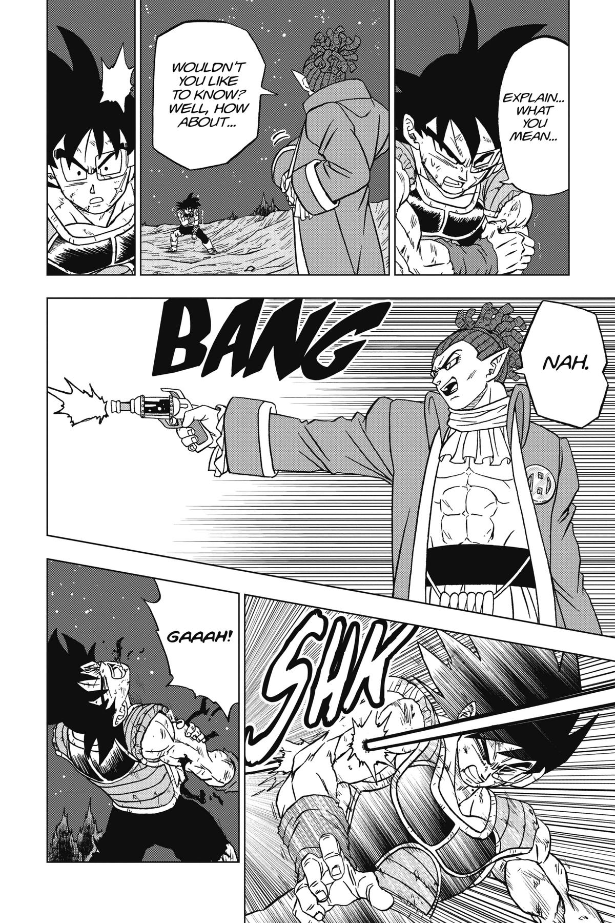 Dragon Ball Super, Chapter 83 image 41