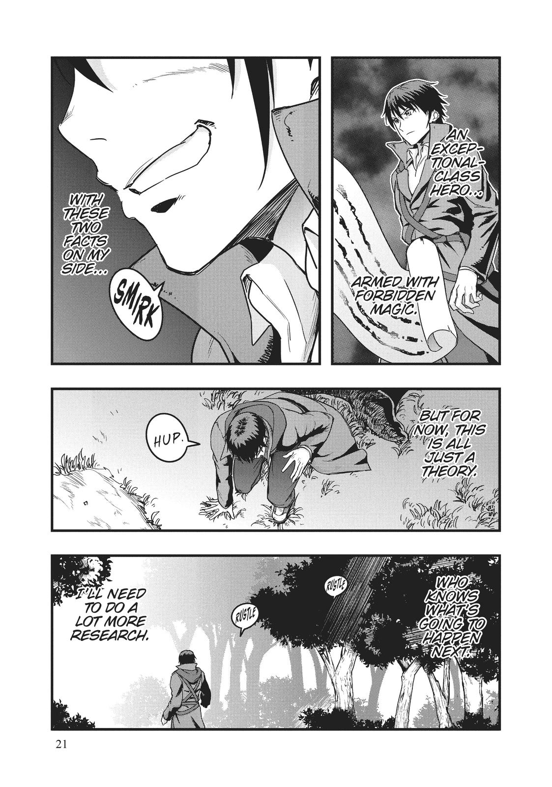 Failure Frame, Chapter 5 image 22