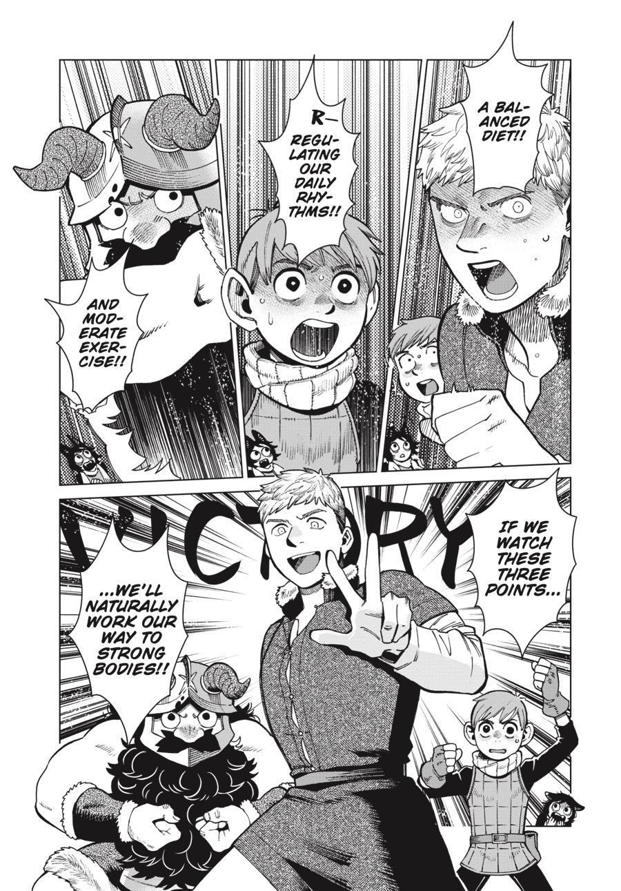 Delicious In Dungeon, Chapter 85 image 30