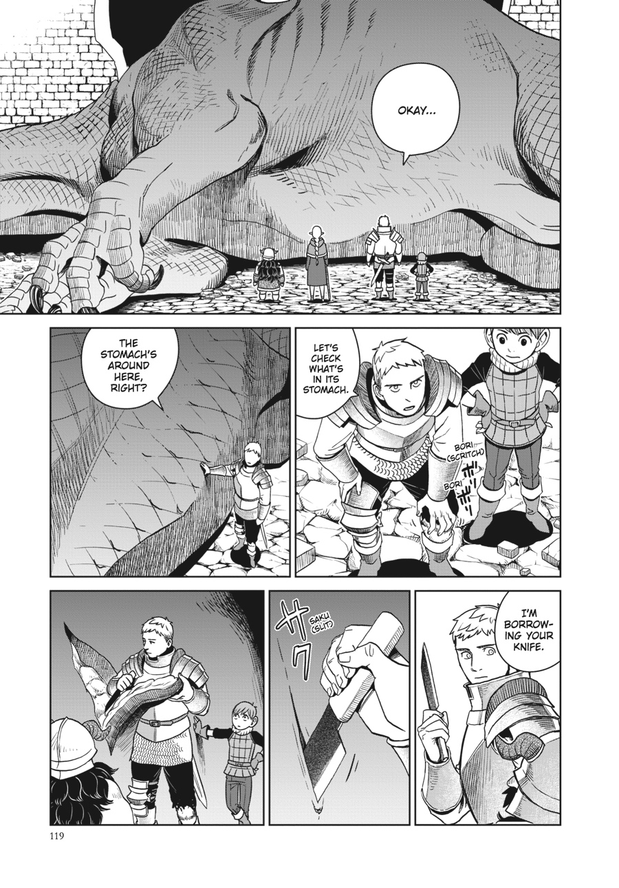 Delicious In Dungeon, Chapter 26 image 15
