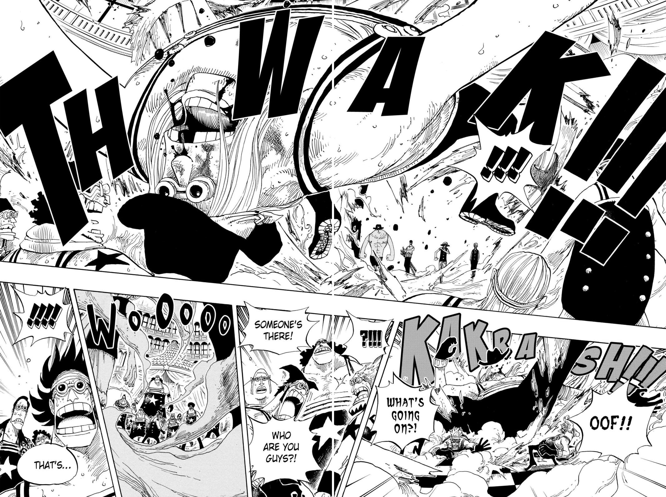 One Piece, Chapter 330 image 04