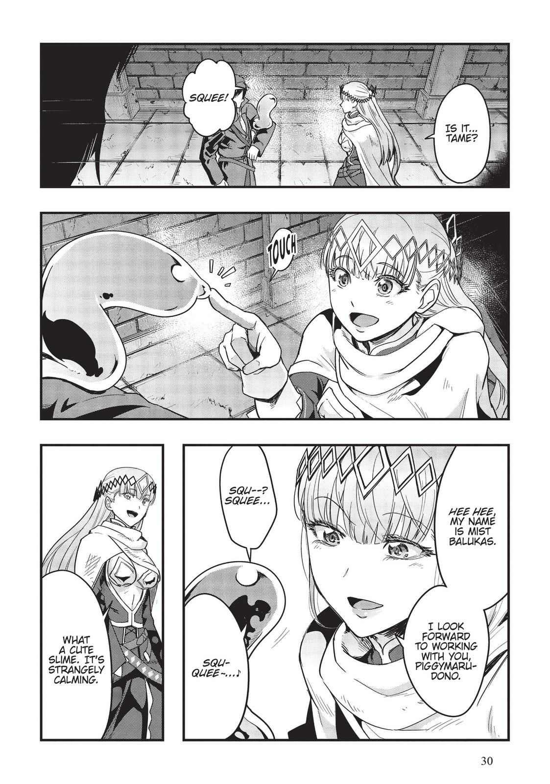 Failure Frame, Chapter 10 image 31