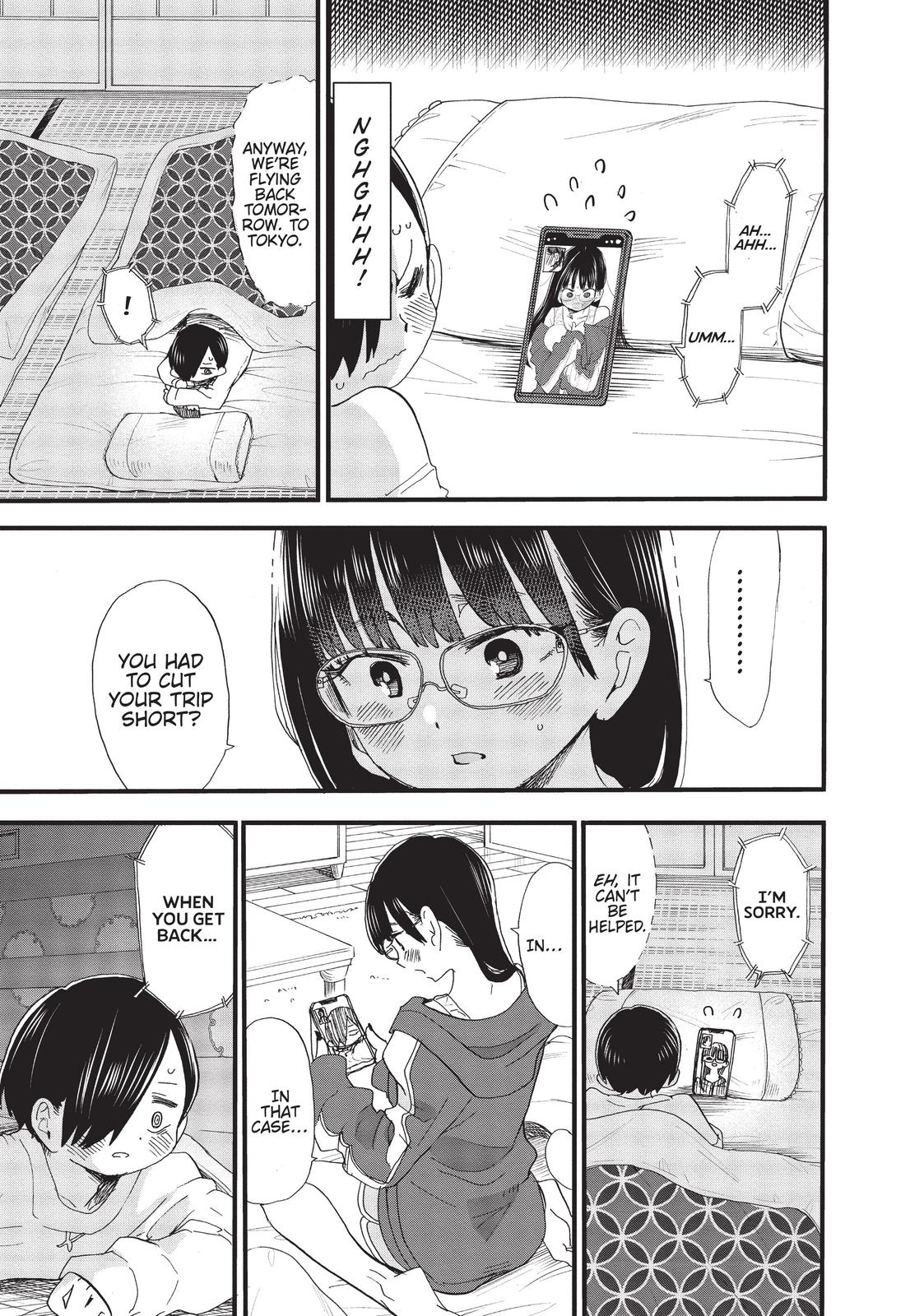 The Dangers in My Heart, Chapter 50 image 11