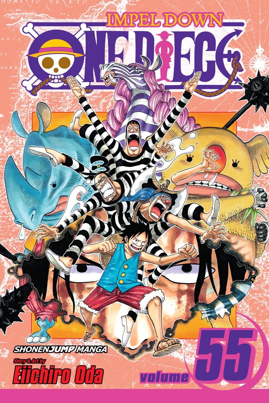 One Piece, Chapter 533 image 01