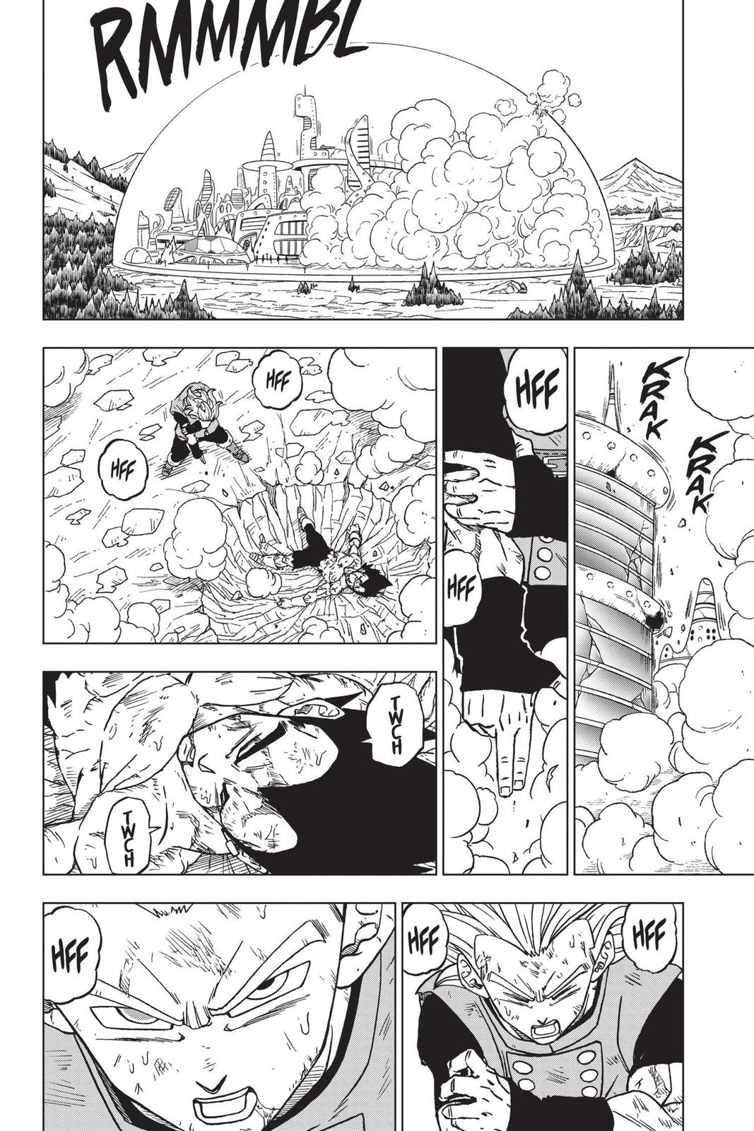 Dragon Ball Super, Chapter 76 image 30