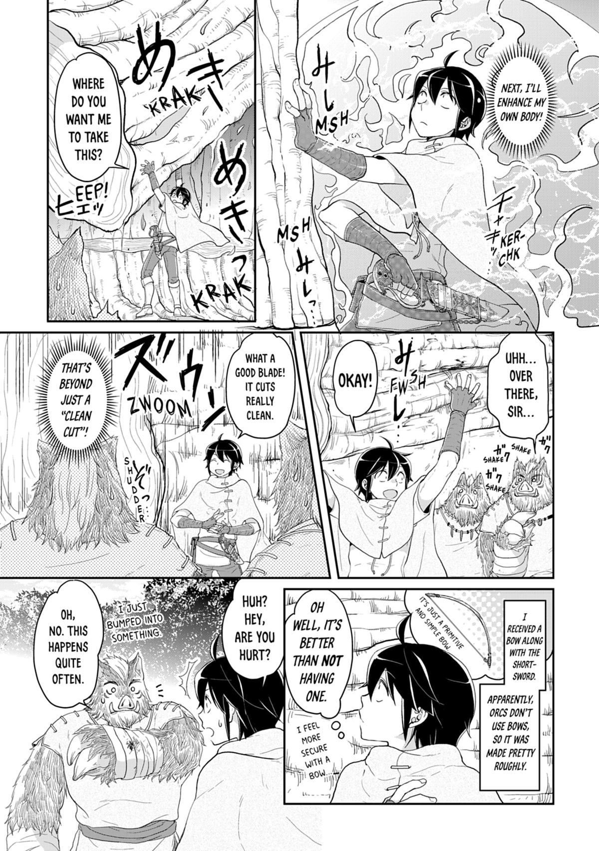 Tsukimichi: Moonlit Fantasy, Chapter 6 image 08