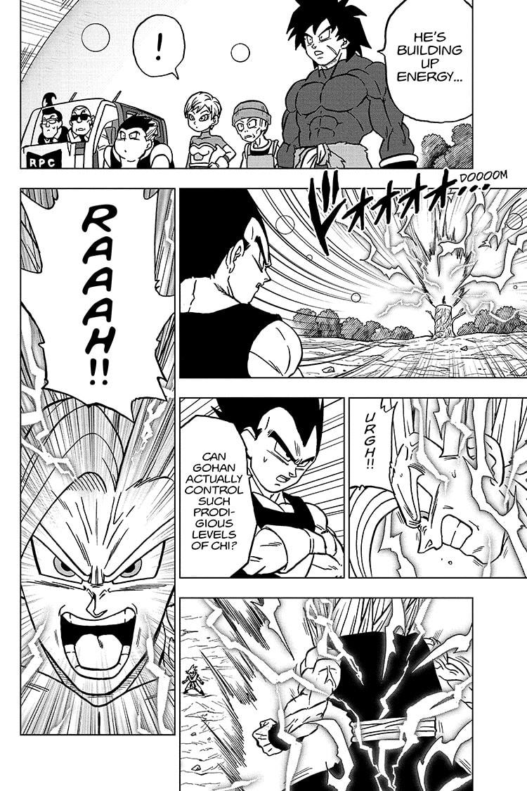 Dragon Ball Super, Chapter 103 image 12