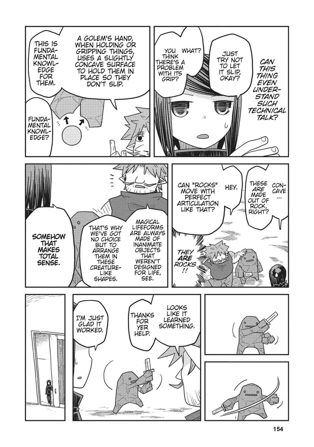 Dungeon People, Chapter 23 image 04