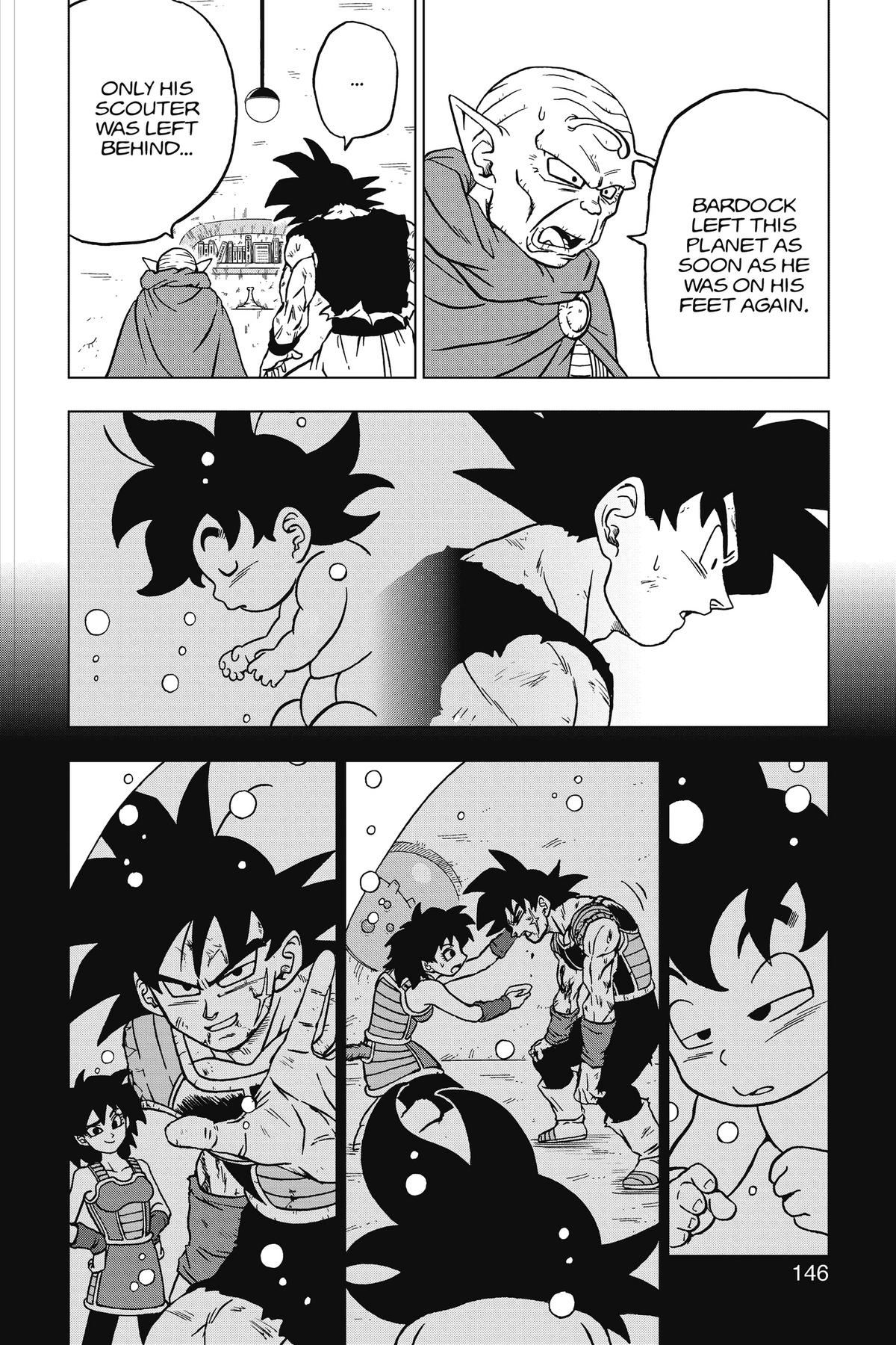 Dragon Ball Super, Chapter 84 image 02