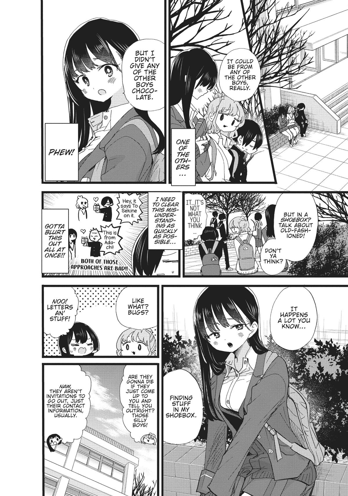 The Dangers in My Heart, Chapter 90 image 06