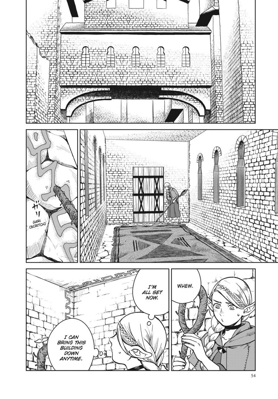 Delicious In Dungeon, Chapter 24 image 02
