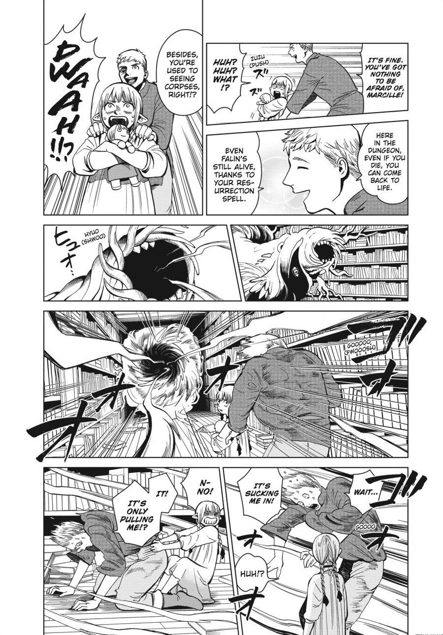 Delicious In Dungeon, Chapter 42 image 18