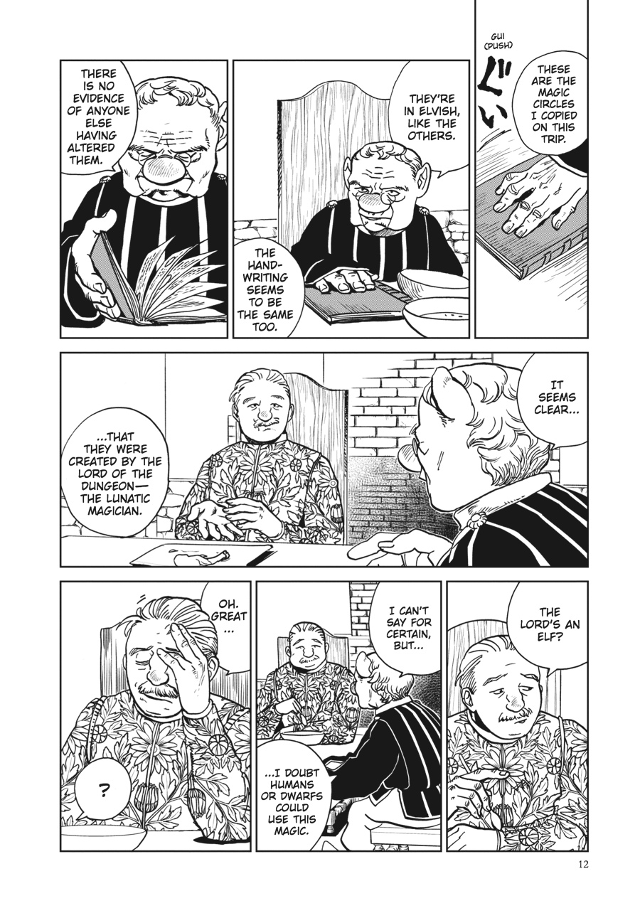 Delicious In Dungeon, Chapter 22 image 11
