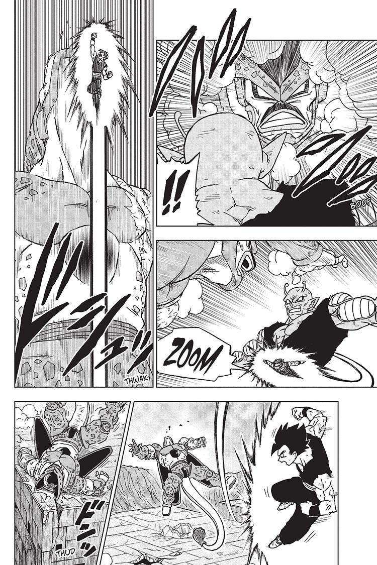 Dragon Ball Super, Chapter 98 image 42