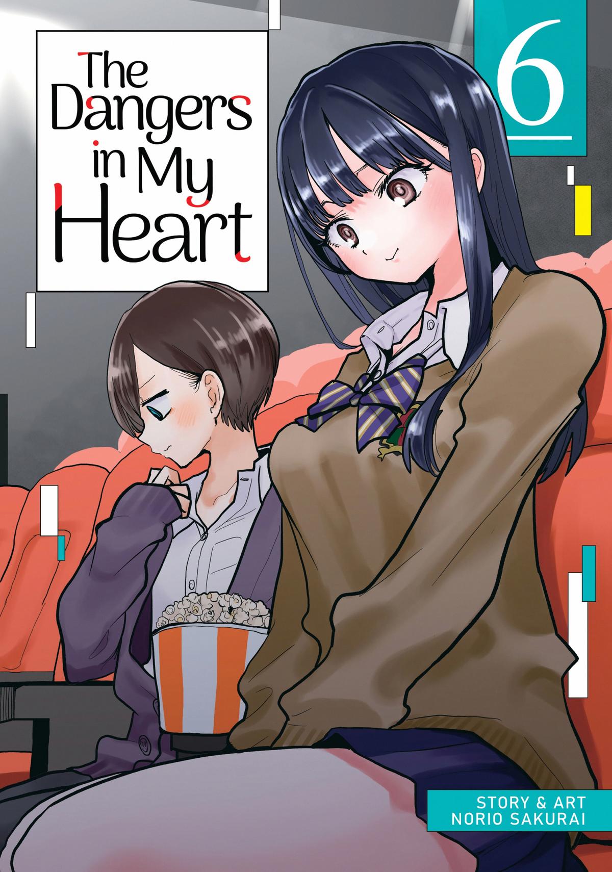 The Dangers in My Heart, Chapter 72 image 01