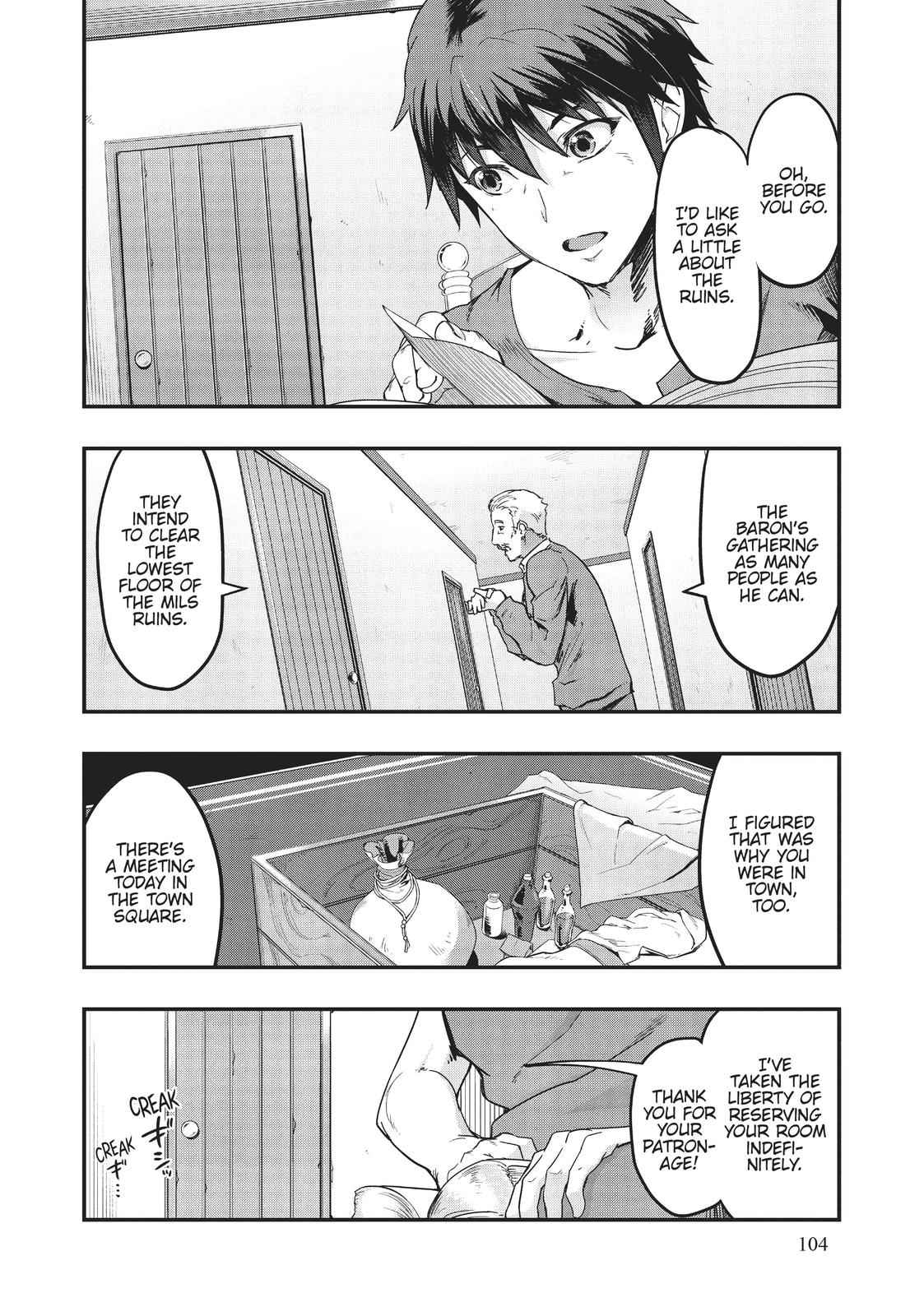 Failure Frame, Chapter 8 image 10