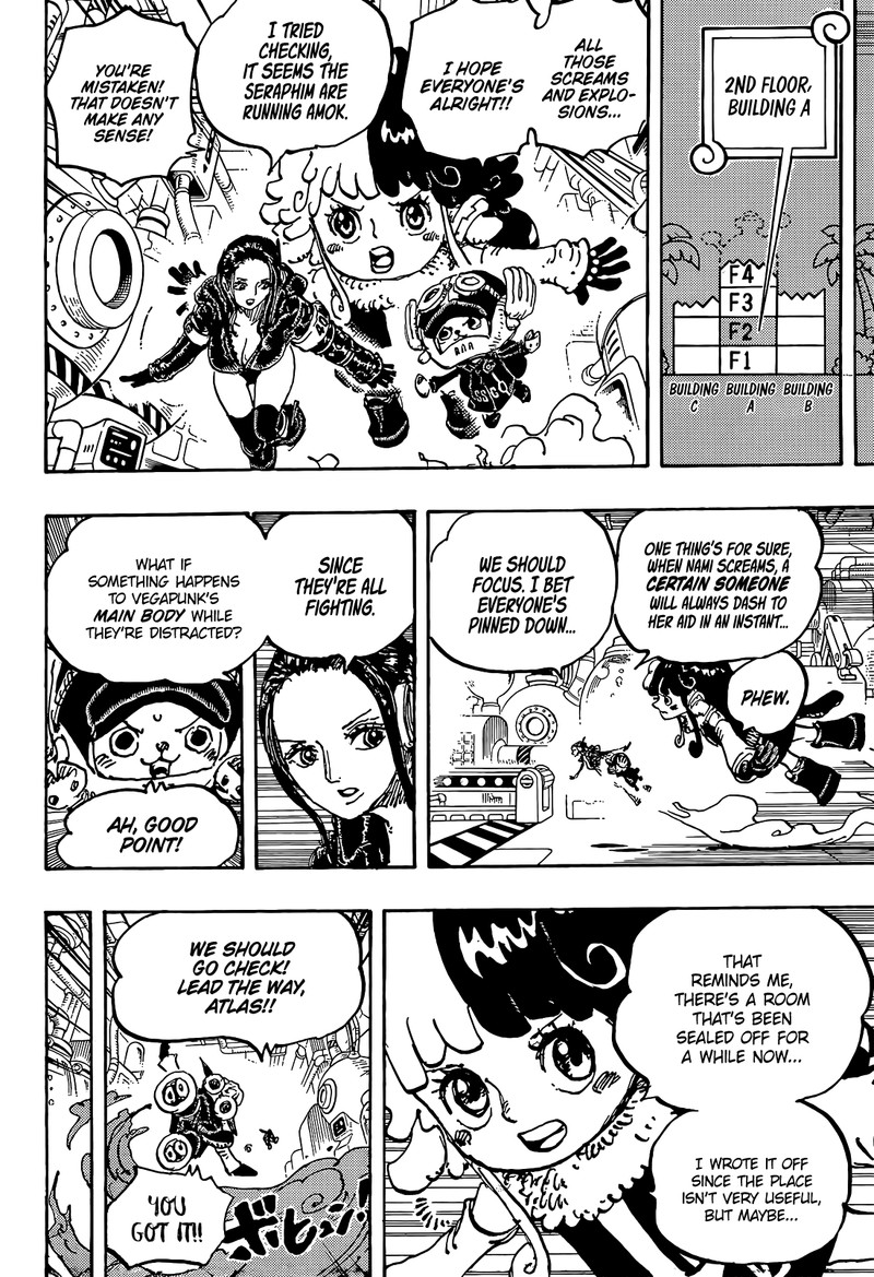 One piece, Chapter 1078 image one_piece_1078_6