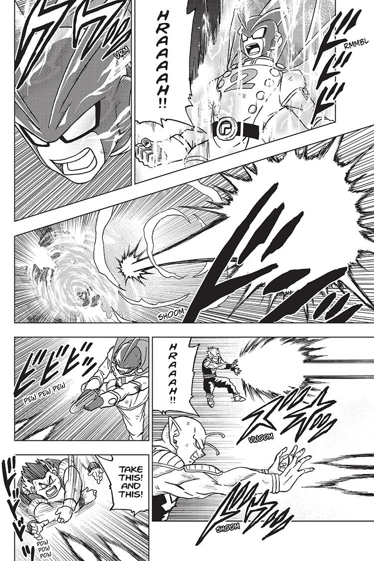 Dragon Ball Super, Chapter 98 image 09