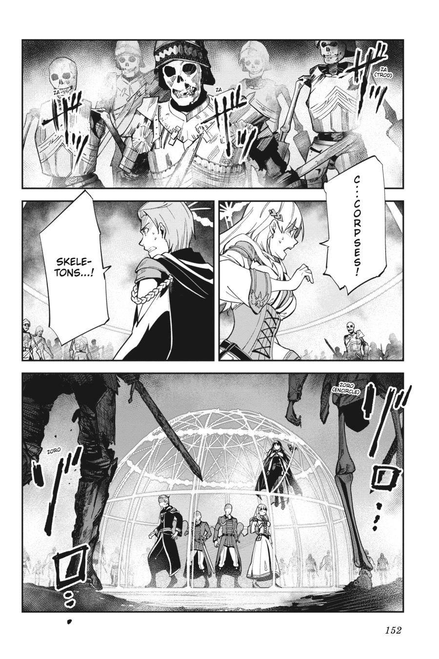 Unnamed Memory, Chapter 10 image 23