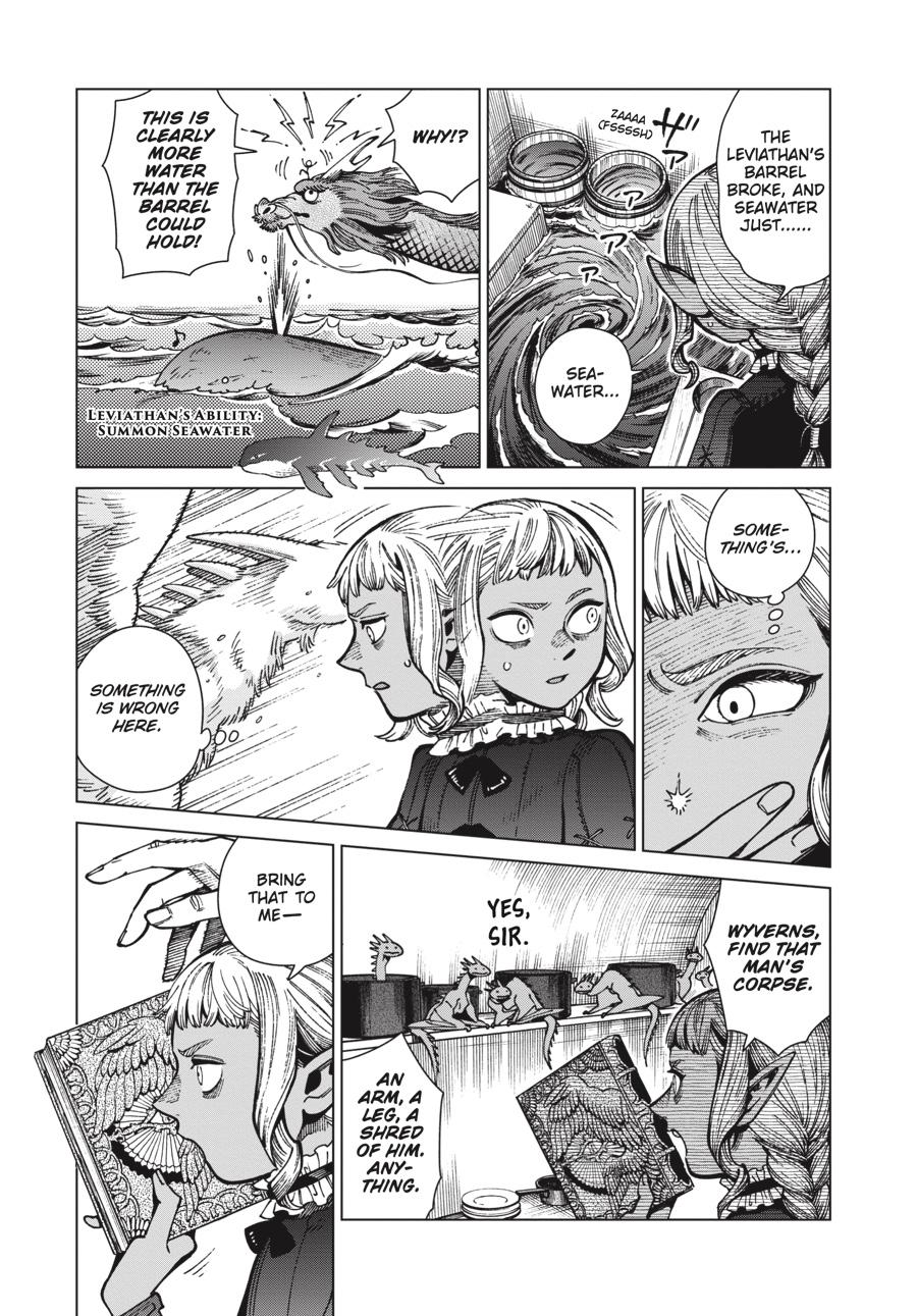 Delicious In Dungeon, Chapter 70 image 34