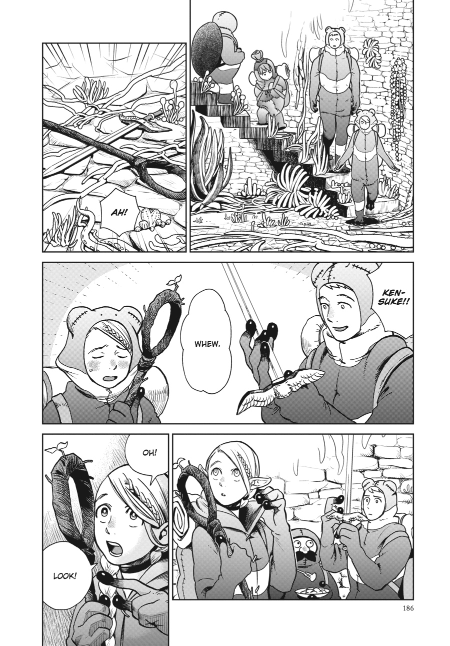 Delicious In Dungeon, Chapter 21 image 24