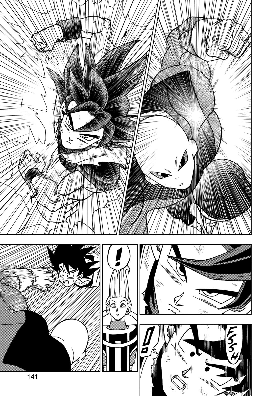 Dragon Ball Super, Chapter 39 image 43