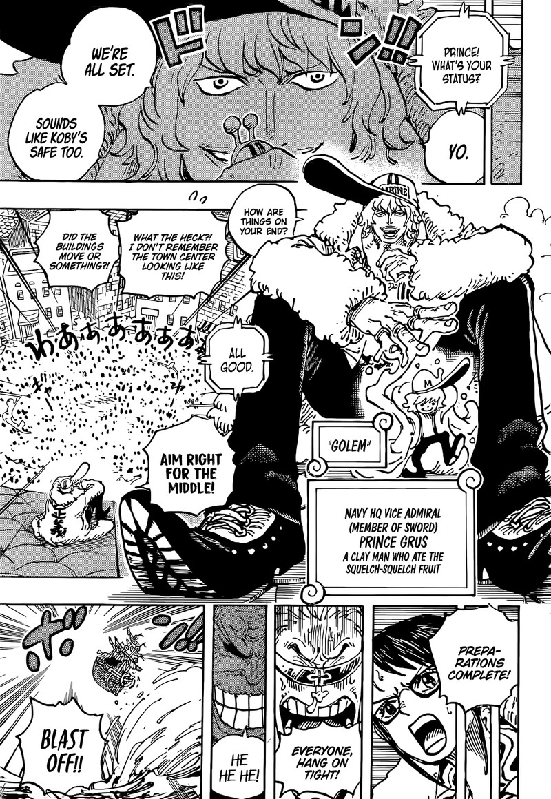 One piece, CHapter 1080 image one_piece_1080_13