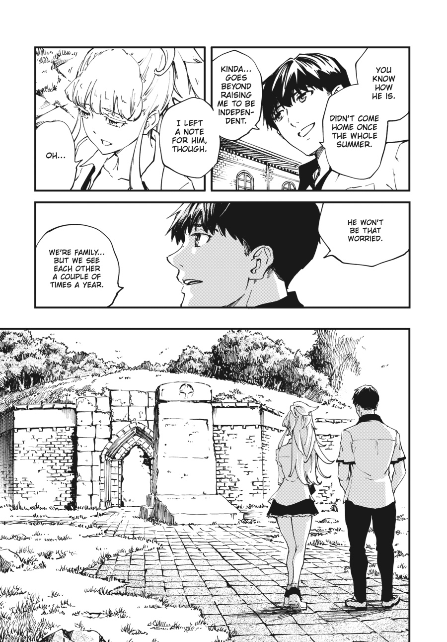 Tales of Wedding Rings, Chapter 31 image 32