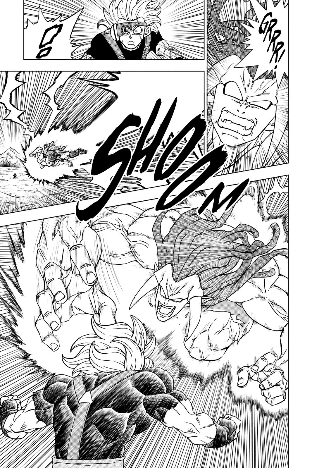 Dragon Ball Super, Chapter 80 image 26