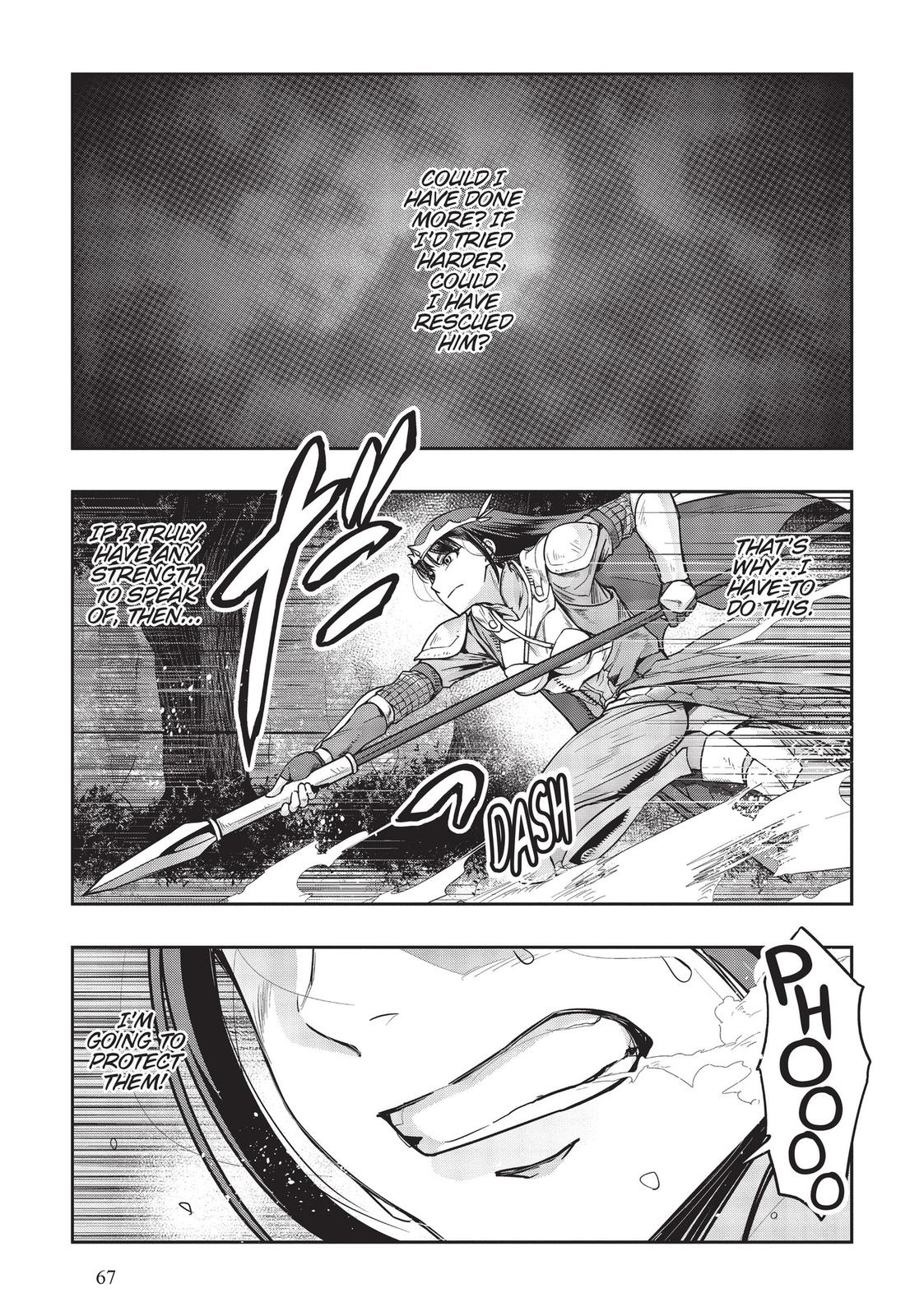 Failure Frame, Chapter 11 image 30