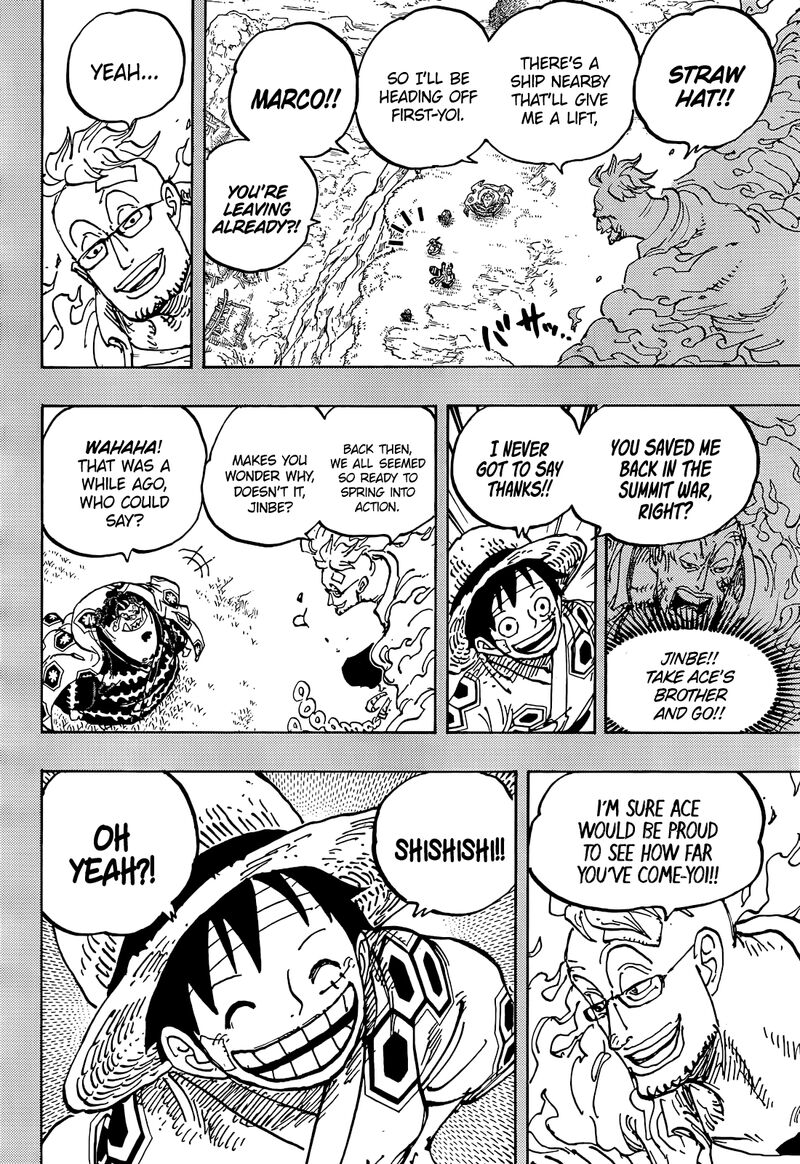 One Piece, Chapter 1059 image one_piece_1059_4