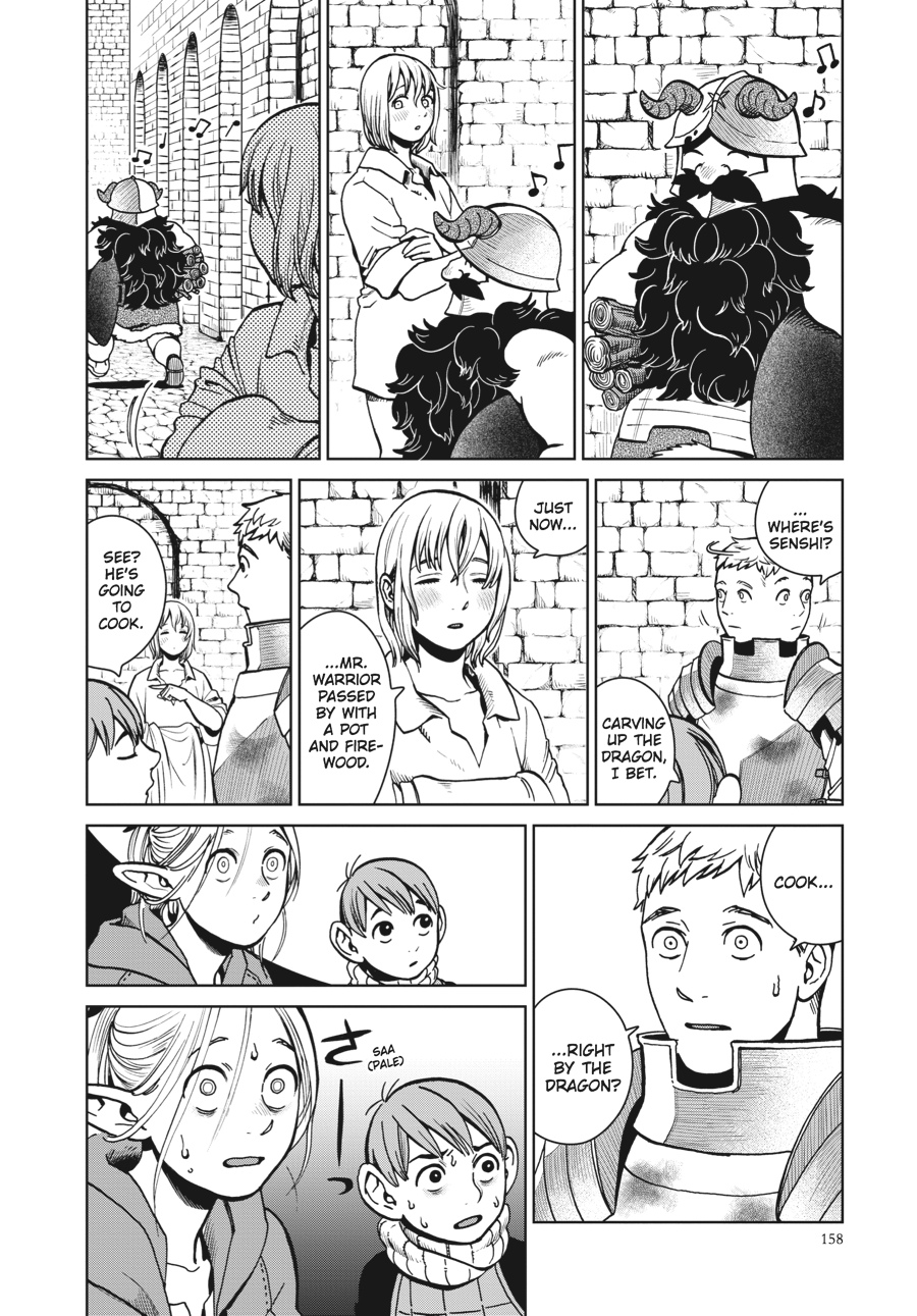 Delicious In Dungeon, Chapter 28 image 12