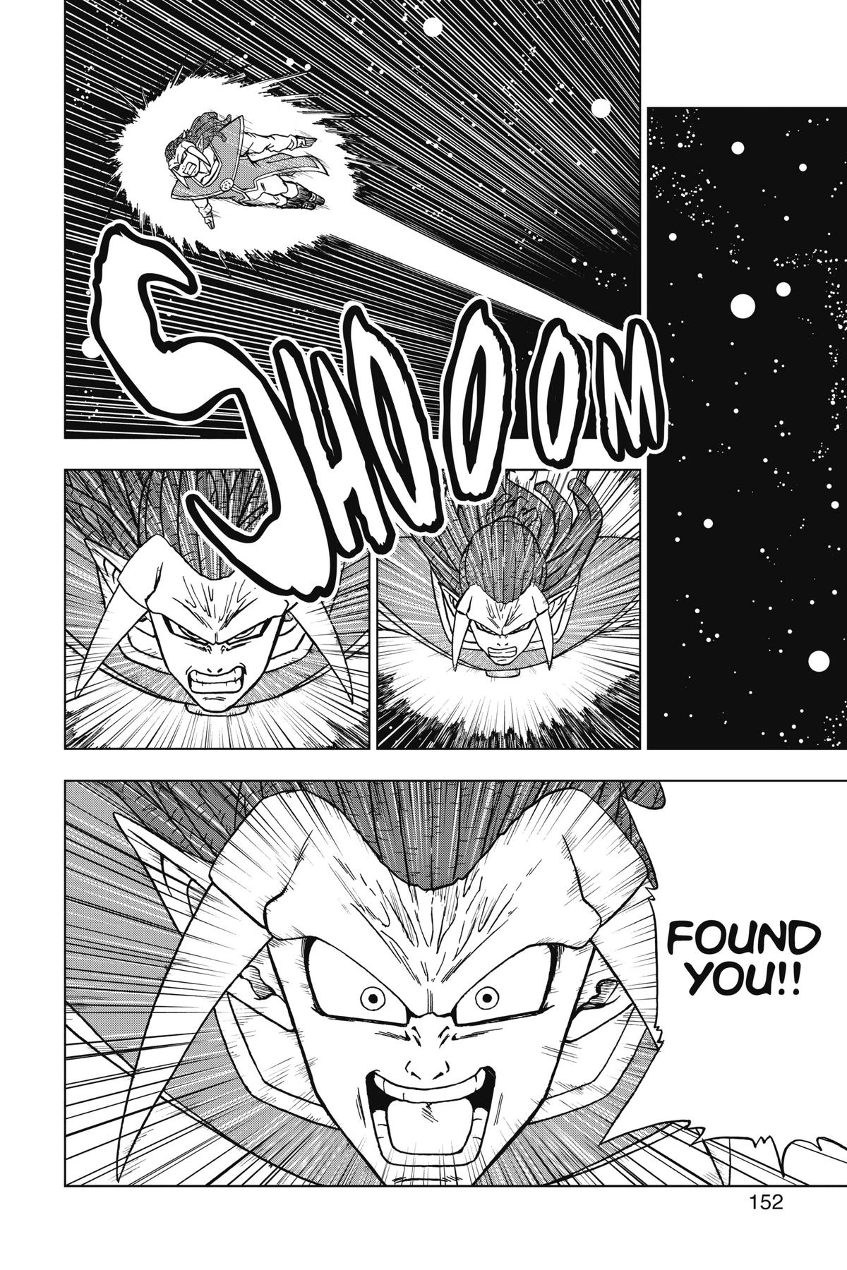 Dragon Ball Super, Chapter 84 image 08