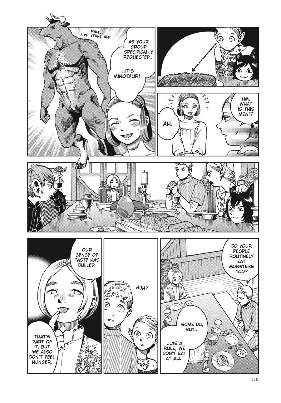 Delicious In Dungeon, Chapter 46 image 23