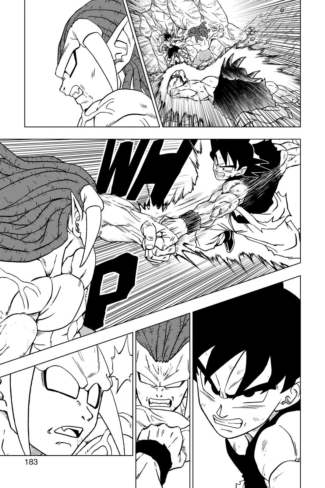 Dragon Ball Super, Chapter 80 image 38