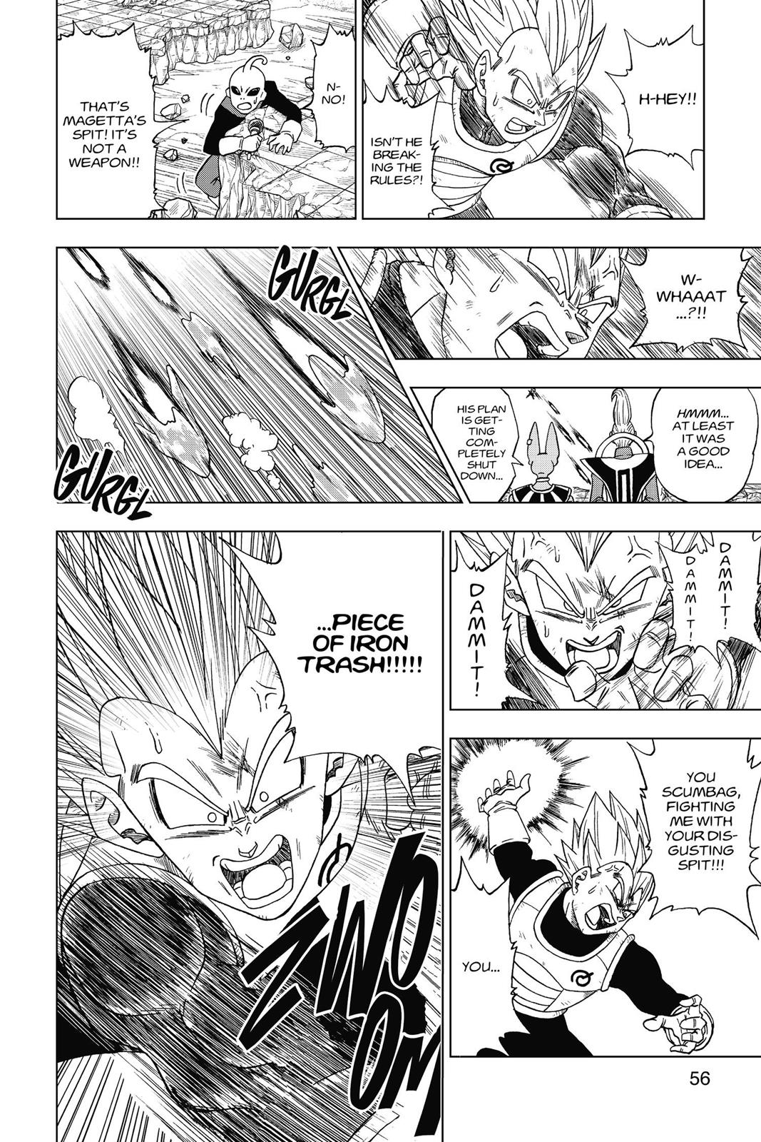 Dragon Ball Super, Chapter 11 image 18