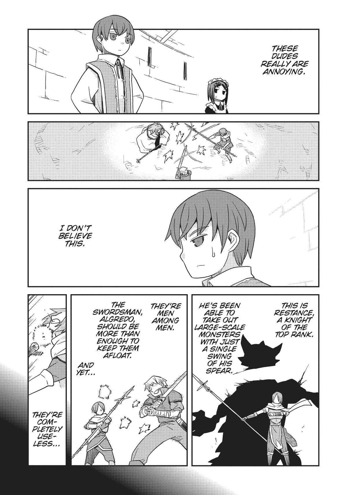 Dungeon People, Chapter 16 image 11