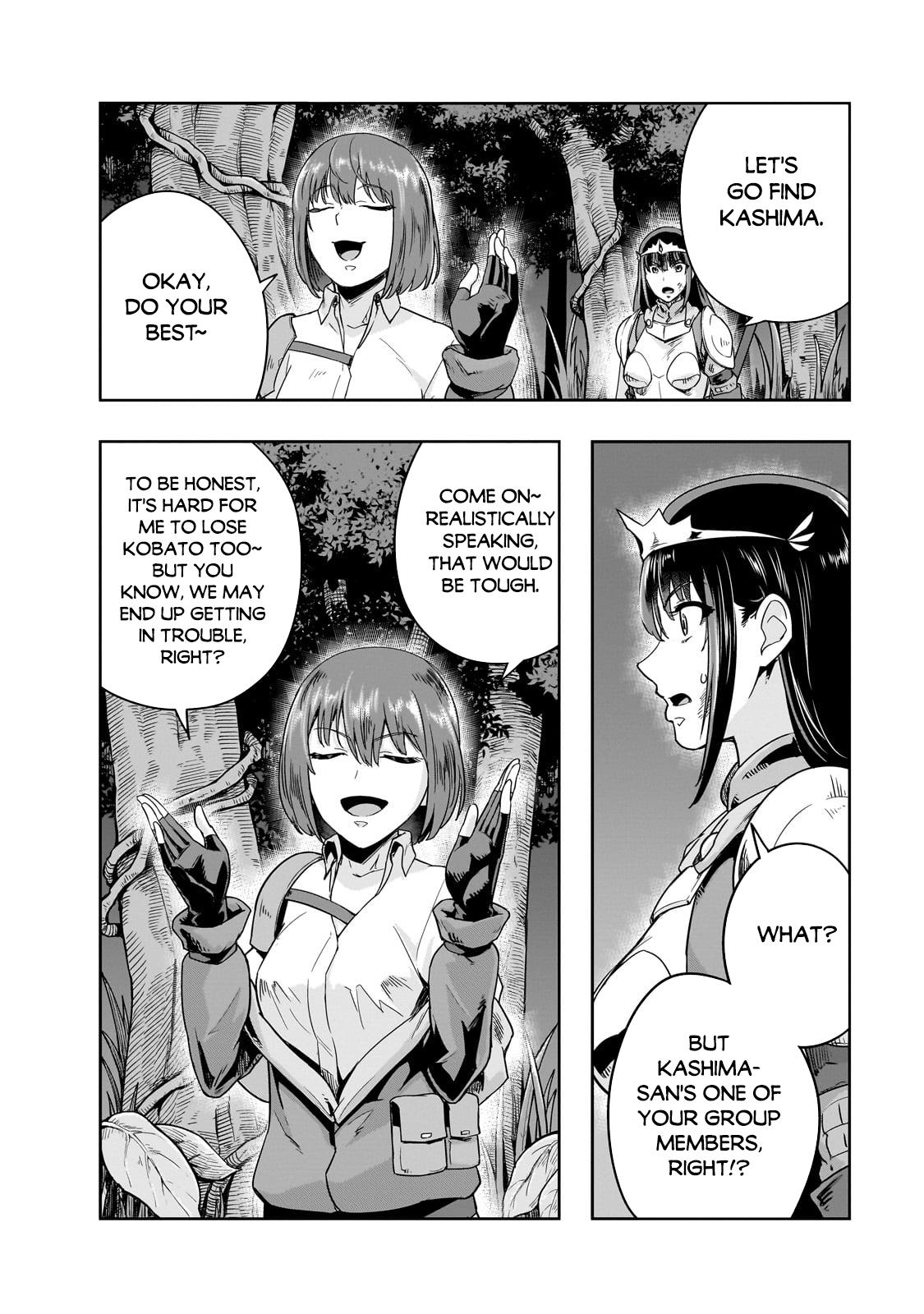 Failure Frame, Chapter 40.2 image 07